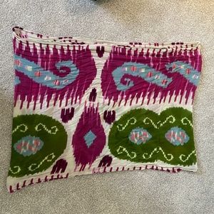 American eagle mosaic infinity scarf